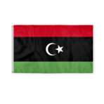 AGAS Libya Flag 3x5 ft