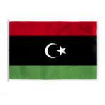 AGAS Libya Flag 8x12 ft