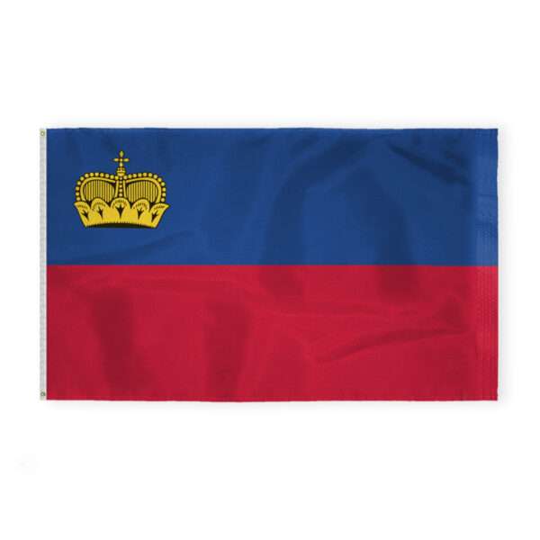 AGAS Liechtenstein Flag 6x10 ft