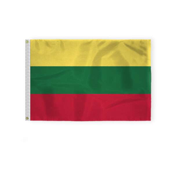 AGAS Lithuania Flag 2x3 ft