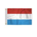 AGAS Luxembourg Nautical Flag 12x18 inch