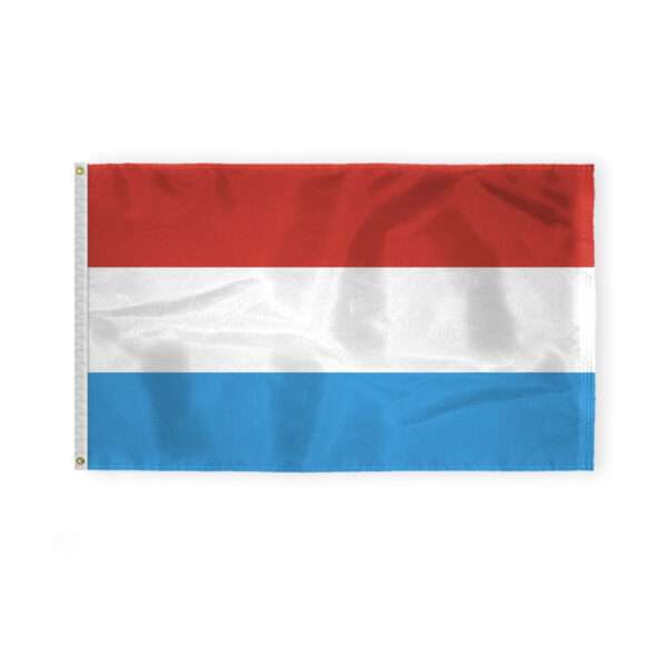 AGAS Luxembourg Flag 3x5 ft