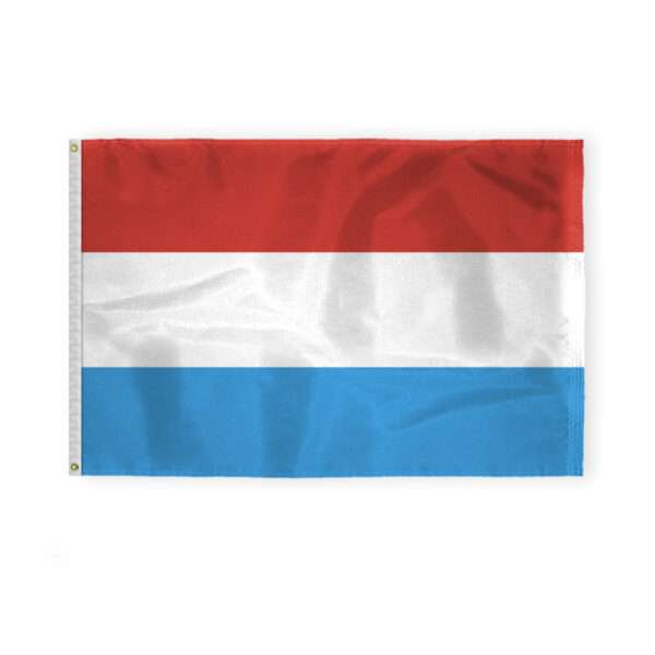 AGAS Luxembourg Flag 4x6 ft