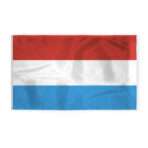 AGAS Luxembourg Flag 6x10 ft