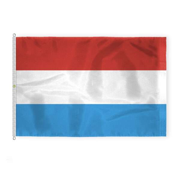 AGAS Luxembourg Flag 8x12 ft