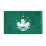 AGAS Macao Flag 6x10 ft