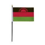 AGAS Malawi Flag 4x6 inch