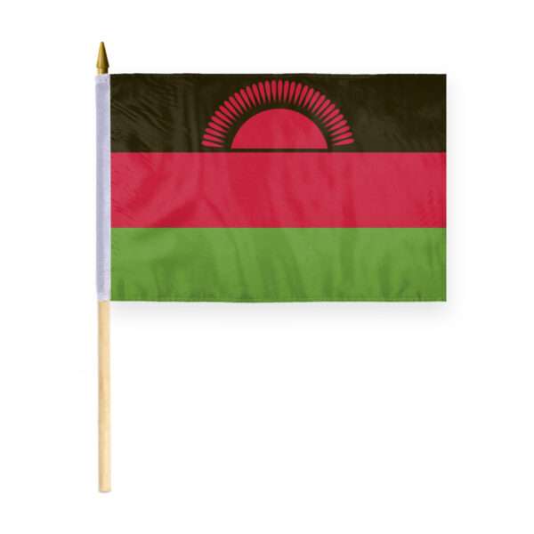 AGAS Malawi Flag 2x3 ft Outdoor