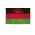 AGAS Malawi Flag 12x18 inch