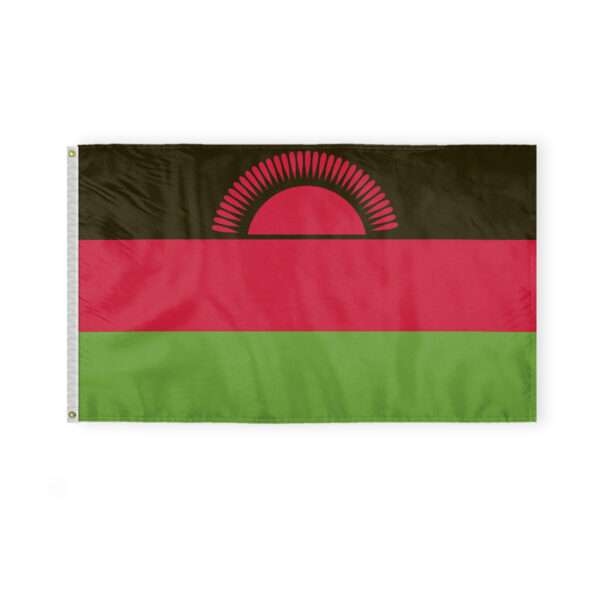AGAS Malawi Flag 3x5 ft