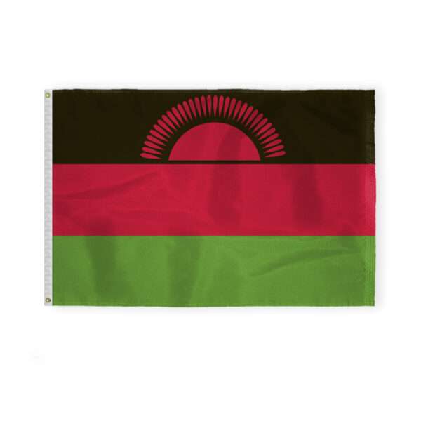 AGAS Malawi Flag 4x6 ft