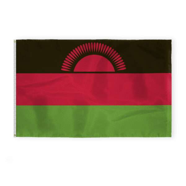 AGAS Malawi Flag 5x8 ft