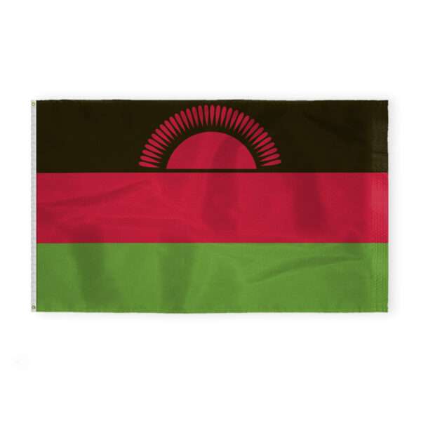 AGAS Malawi Flag 6x10 ft