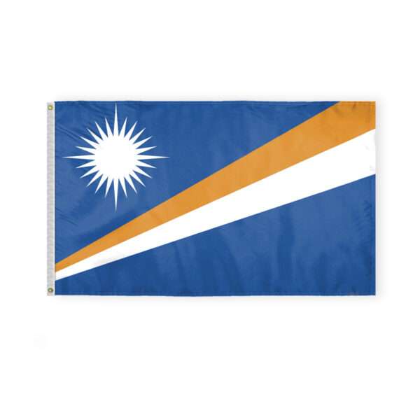 AGAS Marshall Islands Flag 3x5 ft