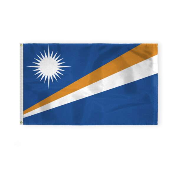 AGAS Marshall Islands Flag 3x5 ft