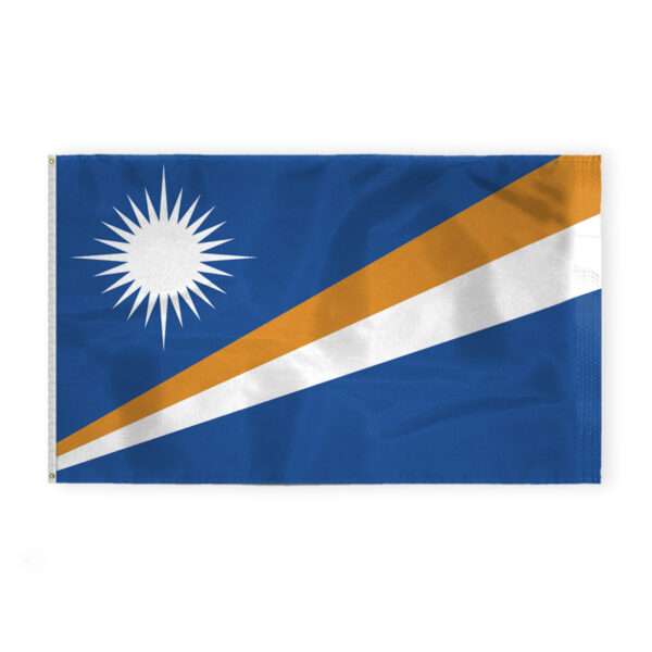 AGAS Marshall Islands Flag 6x10 ft