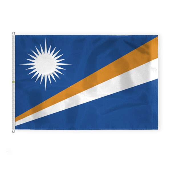 AGAS Marshall Islands Flag 8x12 ft