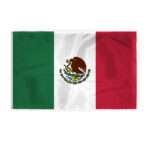 AGAS Mexico 5x8 ft Flag