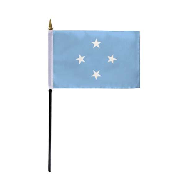 AGAS Micronesia Flag 4x6 inch