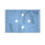 AGAS Micronesia Flag 4x6 ft 200D