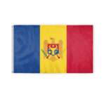 AGAS Moldova Flag 3x5 ft