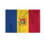 AGAS Moldova Flag 4x6 ft