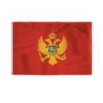 AGAS Montenegro Flag 4x6 ft