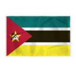 AGAS Mozambique Flag 5x8 ft 200D