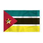 AGAS Mozambique Flag 6x10 ft