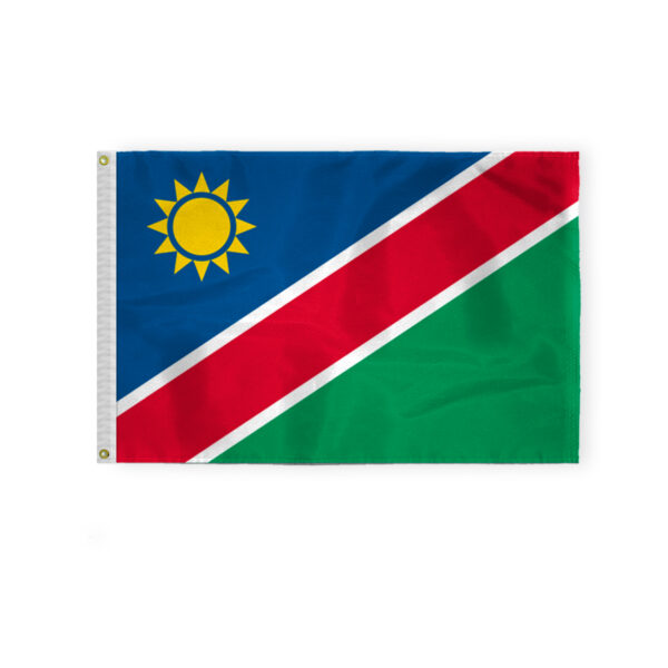 AGAS Namibia Flag 2x3 ft