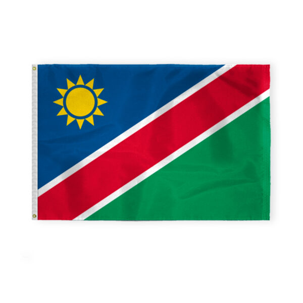 AGAS Namibia Flag 4x6 ft