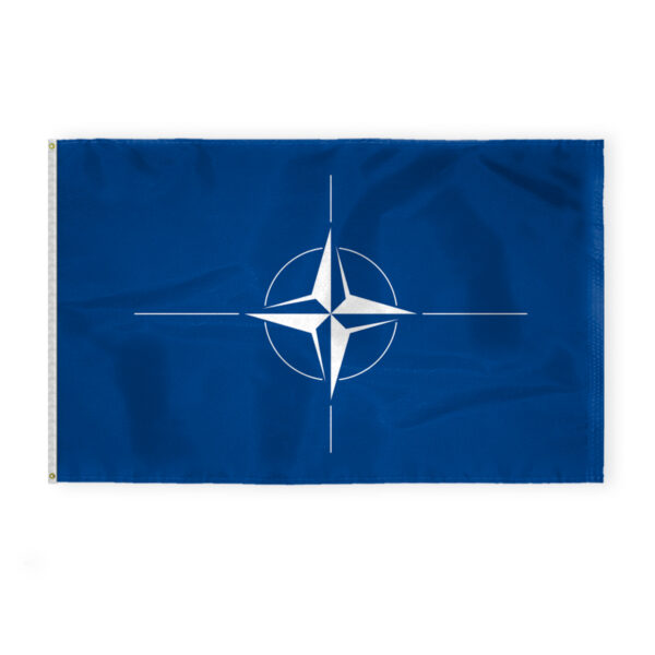 AGAS NATO North Atlantic Treaty