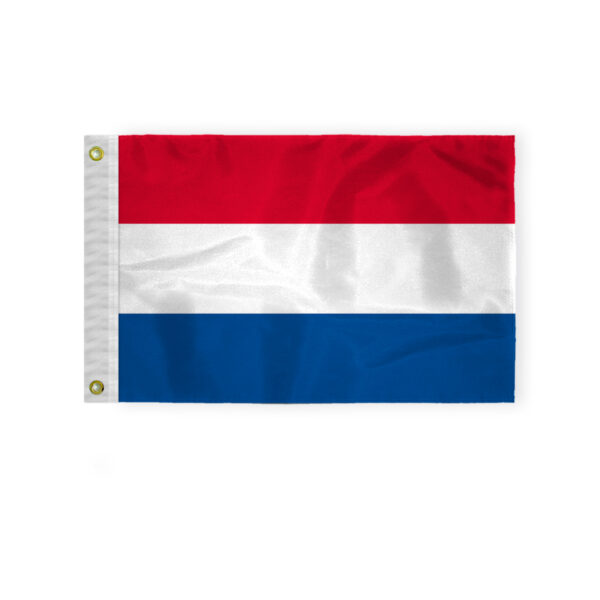 AGAS Netherlands Courtesy Flag 12x18 inch