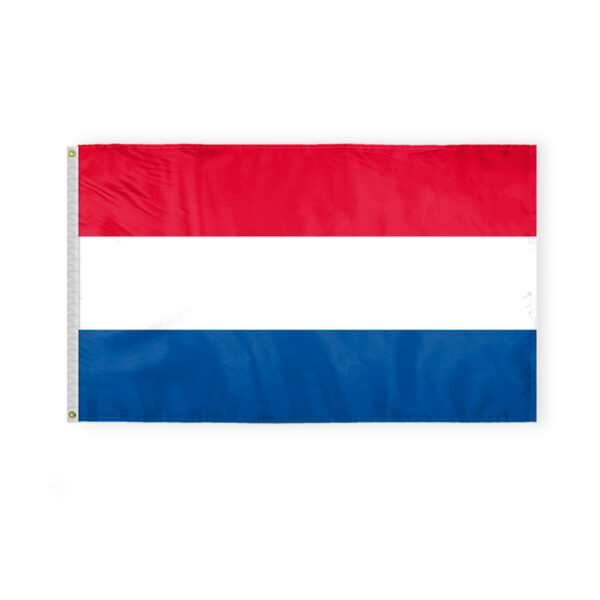 AGAS Netherlands National Flag 3x5 ft Polyester