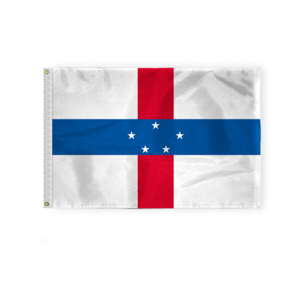 AGAS Netherlands Antilles National Flag 2x3 ft Nylon