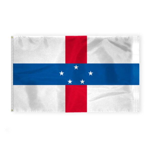AGAS Netherlands Antilles National Flag 6x10 ft