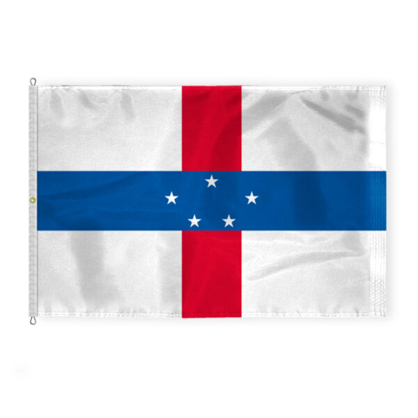 AGAS Netherlands Antilles National Flag 8x12 ft