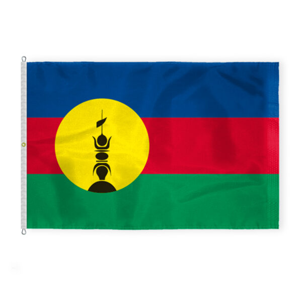 AGAS New Caledonia Flag 8x12 ft
