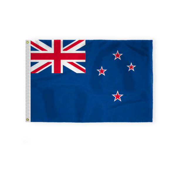 AGAS New Zealand Flag 2x3 ft Nylon
