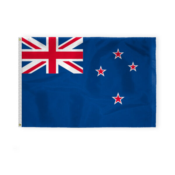 AGAS New Zealand Flag 4x6 ft