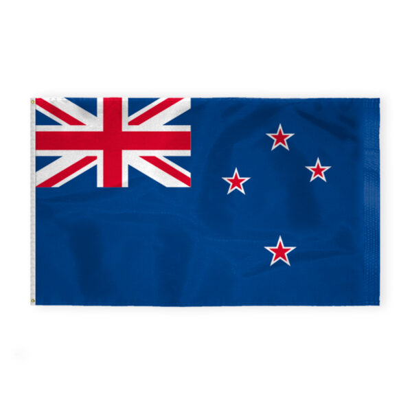 AGAS New Zealand Flag 6x10 ft