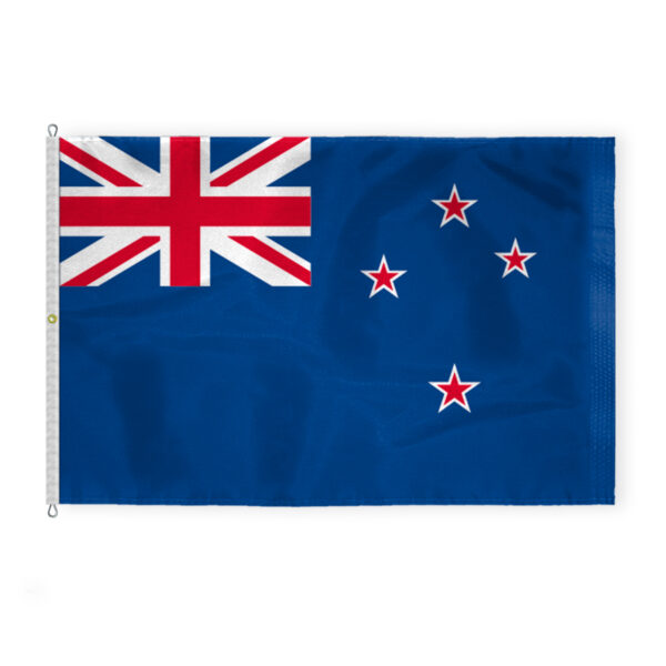 AGAS New Zealand Flag 8x12 ft
