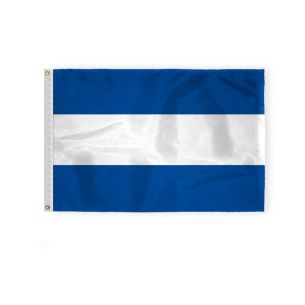 AGAS Nicaragua no seal Flag 2x3 ft Nylon
