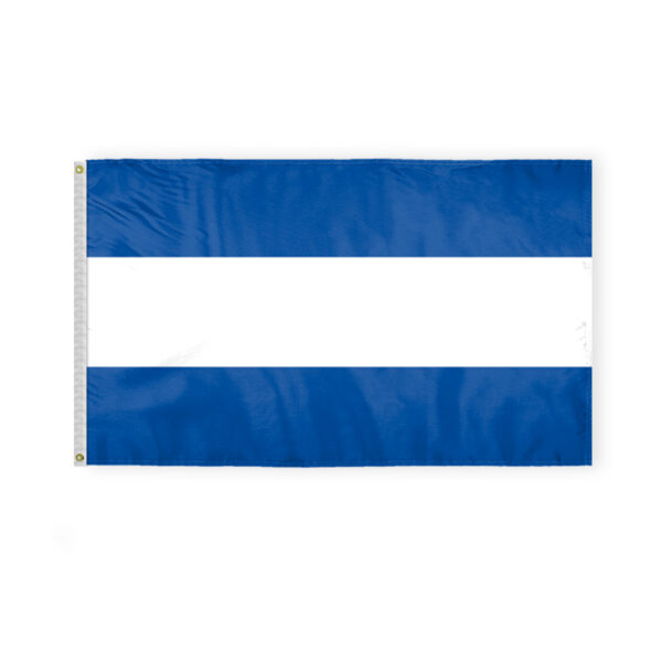 AGAS Nicaragua no seal Flag 3x5 ft