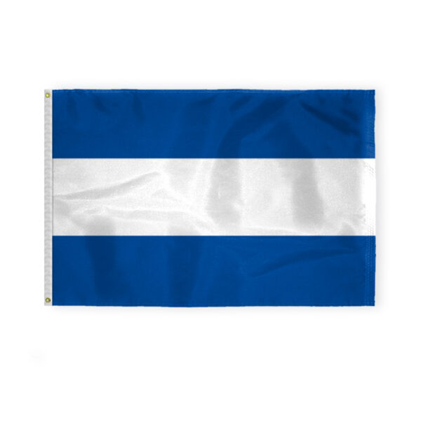 AGAS Nicaragua no seal Flag 4x6 ft
