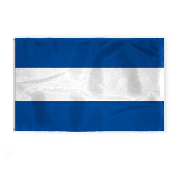 AGAS Nicaragua no seal Flag 5x8 ft