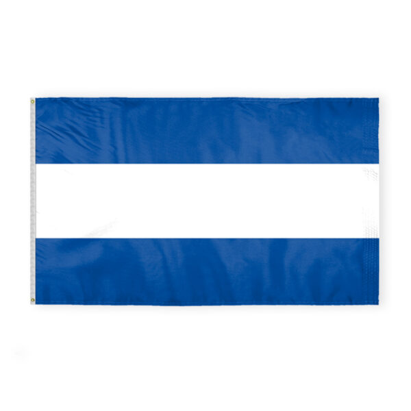 AGAS Nicaragua no seal Flag 6x10 ft
