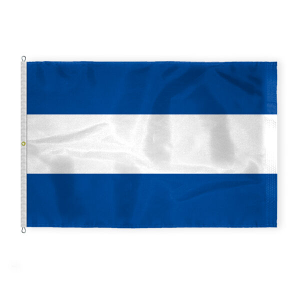 AGAS Nicaragua no seal Flag 8x12 ft