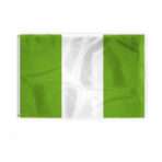 AGAS 4 x 6 Feet Nigeria Flag Heavyweight