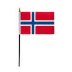 AGAS Small 4" x 6" 4x6 inch Norway